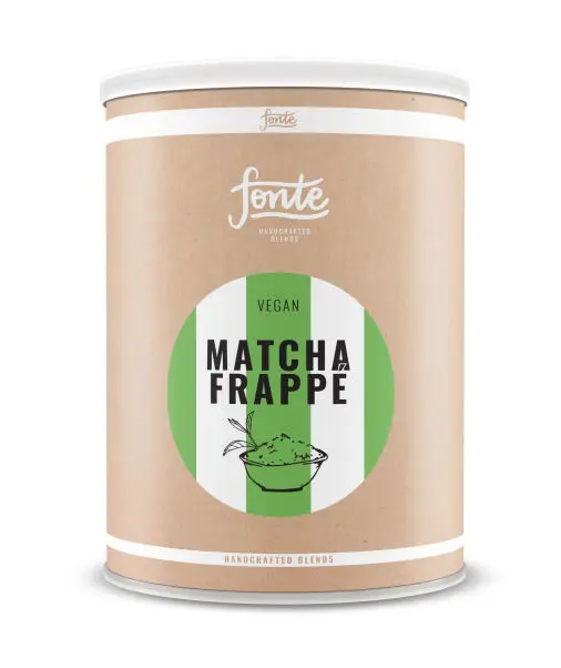 Fonte Frappé Matcha Rakwé