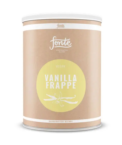 Fonte Frappé Vanilla Rakwé