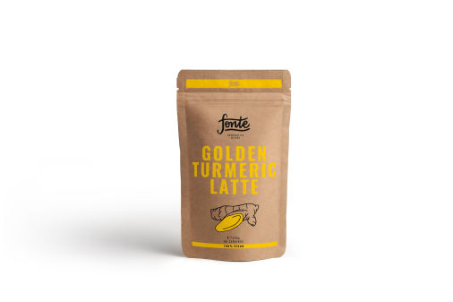 Golden Tumeric Latte RakwÃ©