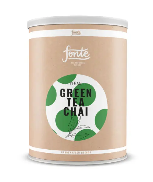 Fonte Green Tea Chai Rakwé