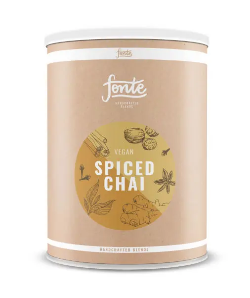 Fonte Spiced Chai Rakwé