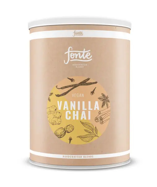 Fonte Vanilla Chai Rakwé