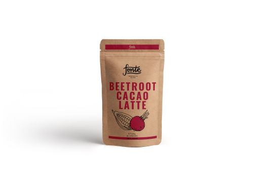 Beetroot latte Rakwé