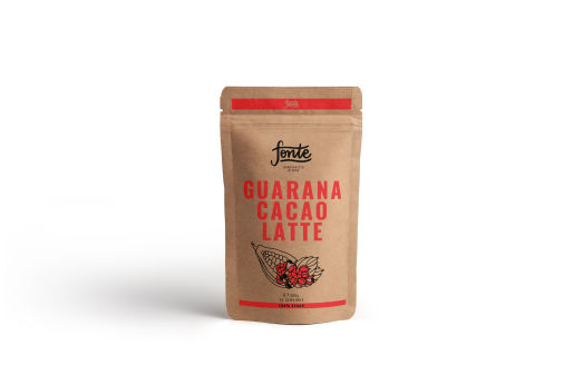 Guarana Cacao Latte Rakwé